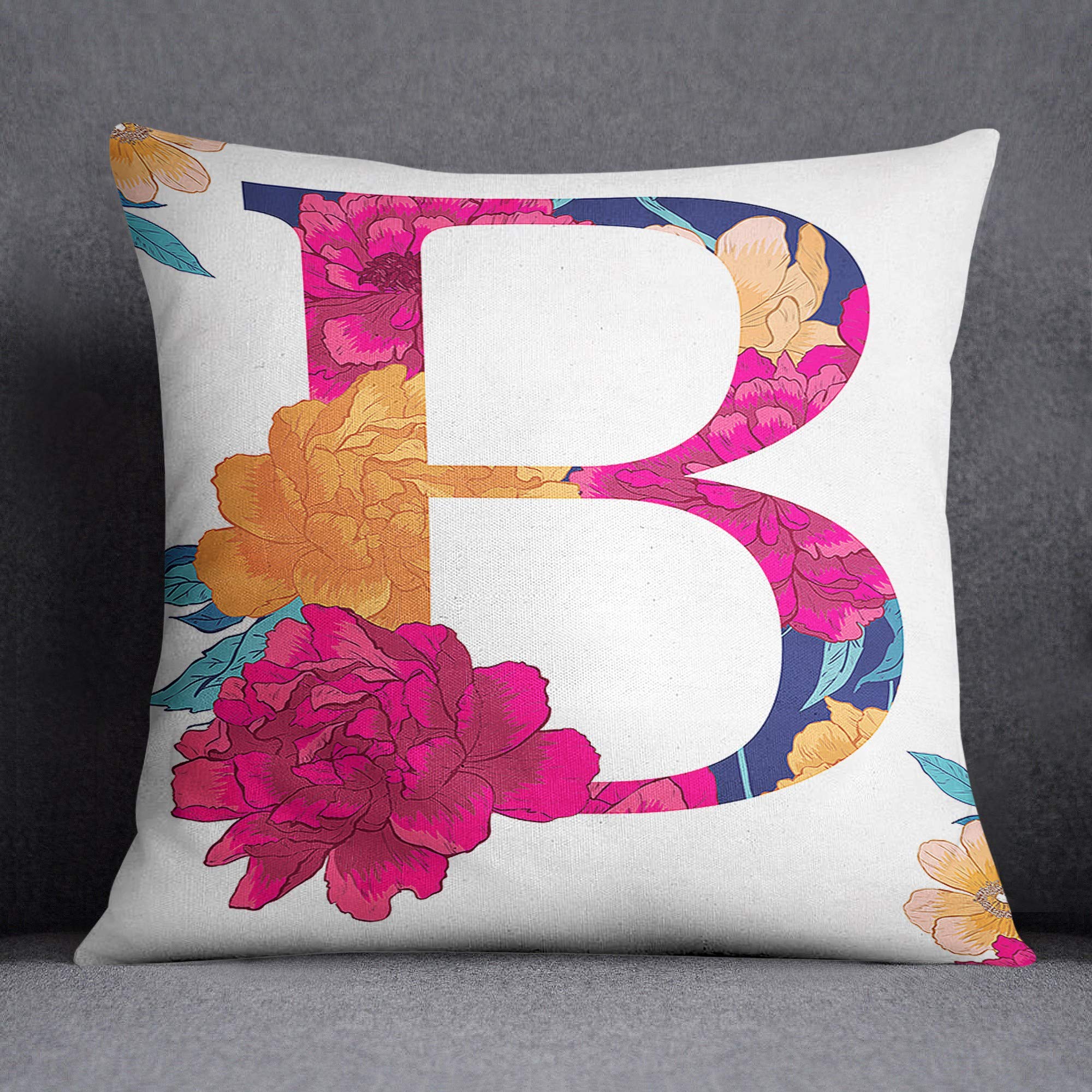 Bonamaison Decorative Cushion Cover, Multi, 45x45