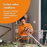 tado Smart Radiator Thermostat 3-Pack Add-On WiFi Multi-Room Control view 7