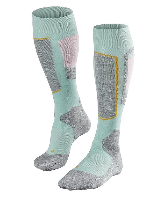 FALKE Damen Sk 4 Skistrümpfe