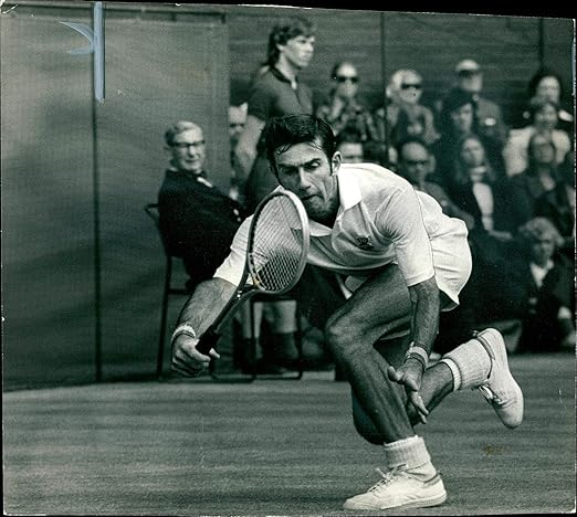 ken rosewall shoes