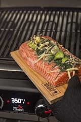 Weber Cedar Wood Smoking Planks Medium 2-Pack 30 x 15 cm for BBQ view 3