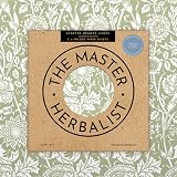 The Master Herbalist Scented Linen Drawer Liners 5 Sheets William Morris Sage