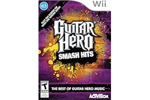ACTIVISION Guitar Hero Smash Hits - Nintendo Wii