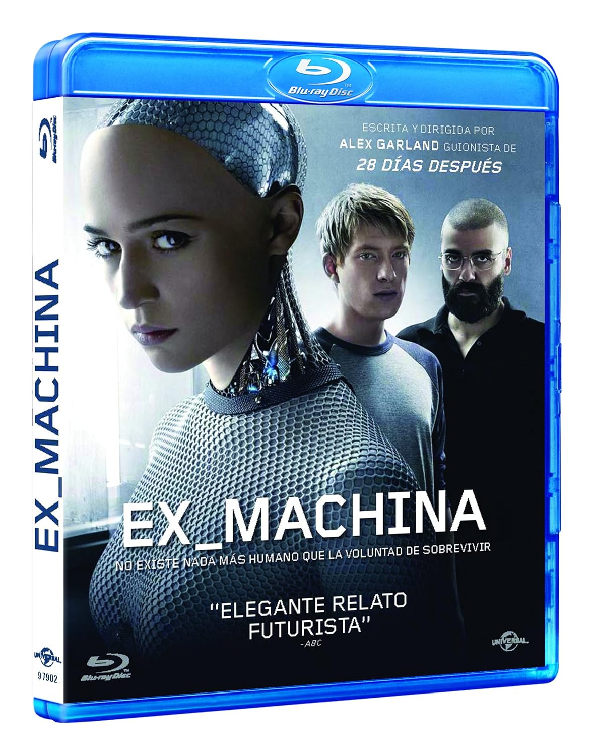 Ex_Machina Movies & TV