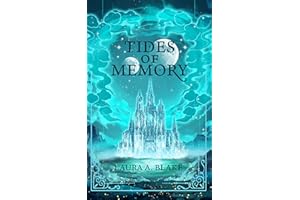 Tides of Memory: Book 2 of The Shattered Sky Saga