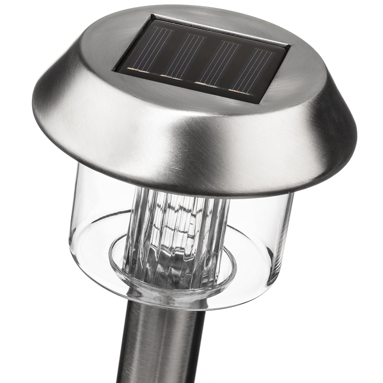 SolarGlow Solar Garden Lights SuperBright 15 Lumens Perfect