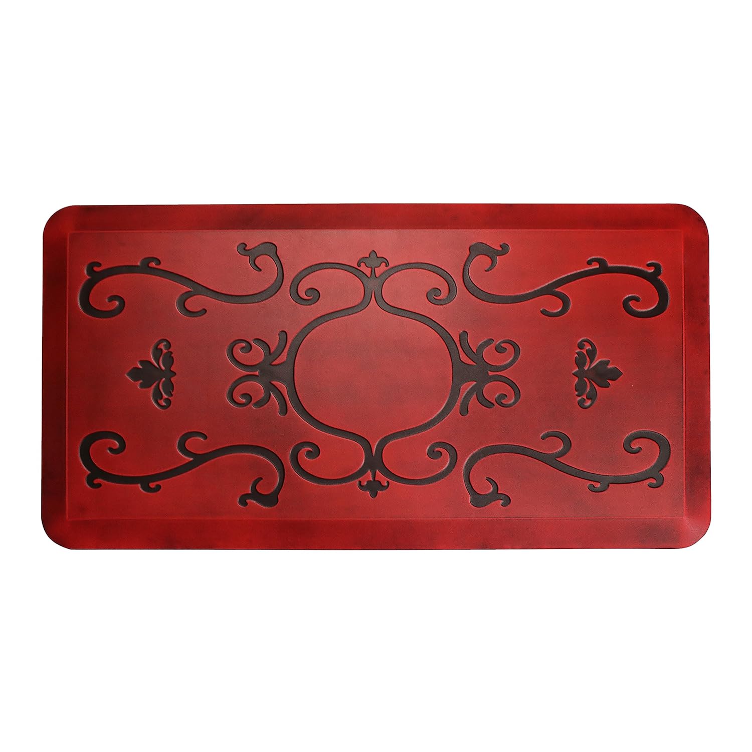 Best Red Kitchen Fatigue Mats