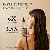 Davines Oi Liquid Luster Nourishing Rinse-Off Treatment Add Shine Weightless view 6