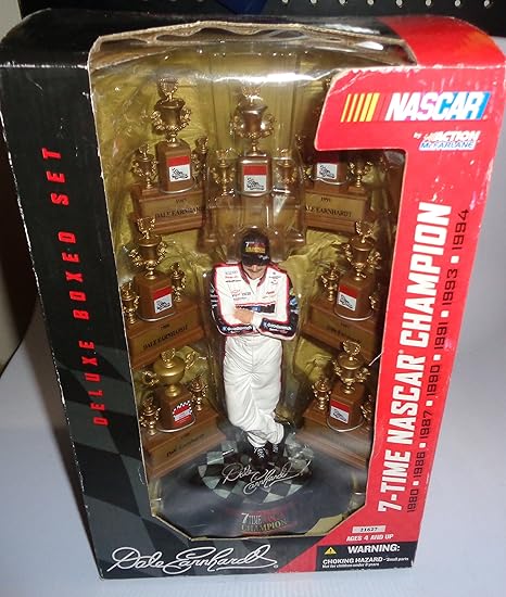 nascar action figures