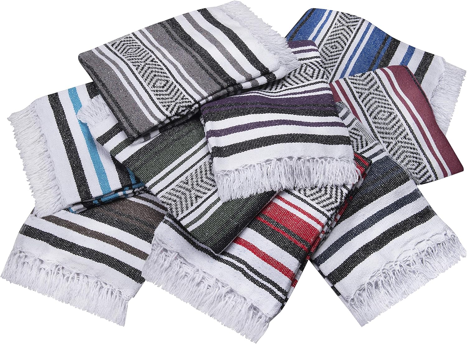 mexican yoga blankets near me