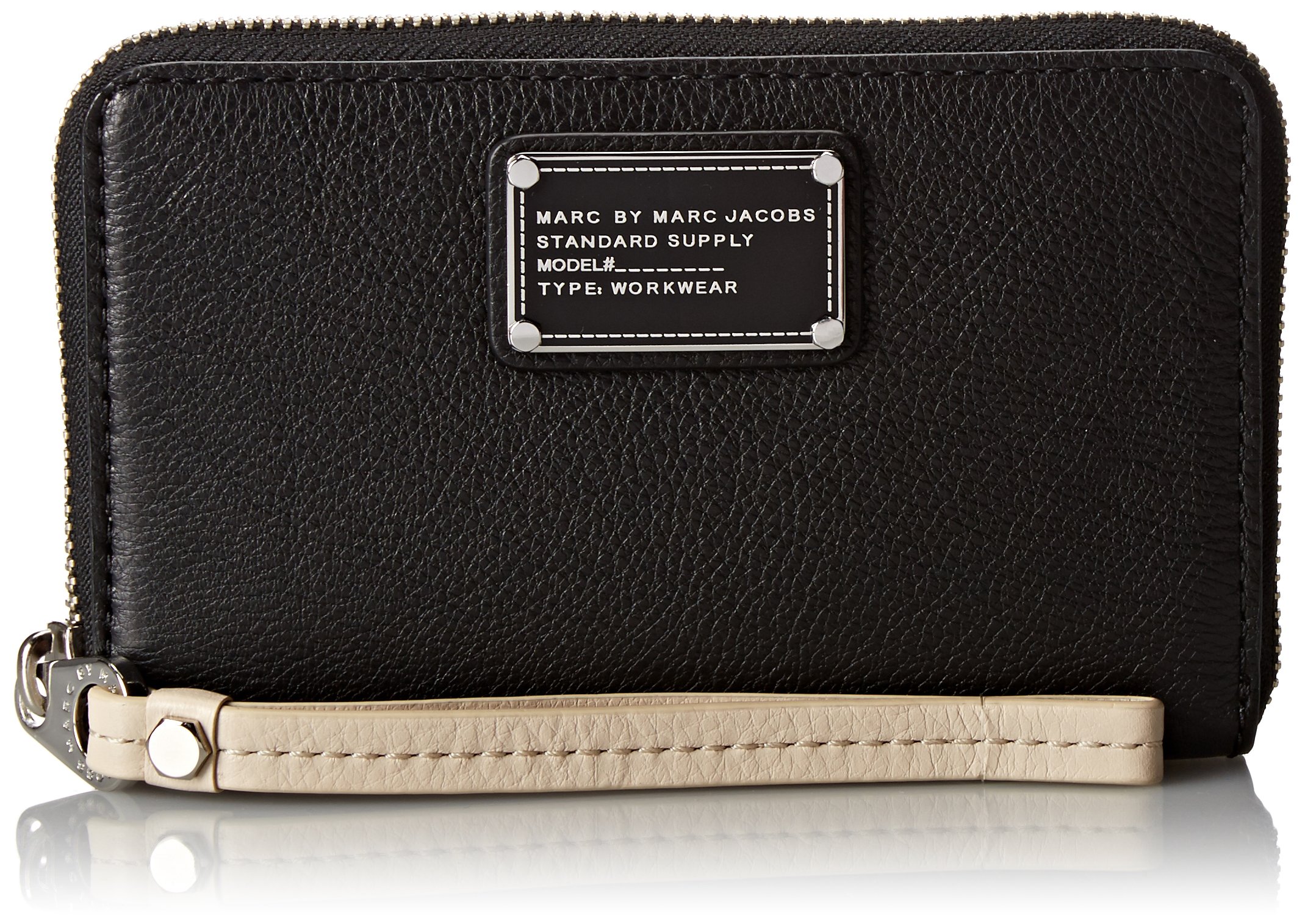 Marc by Marc Jacobs Classic Q GG Wingman Wallet