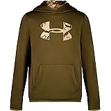 boys under armour camo hoodie
