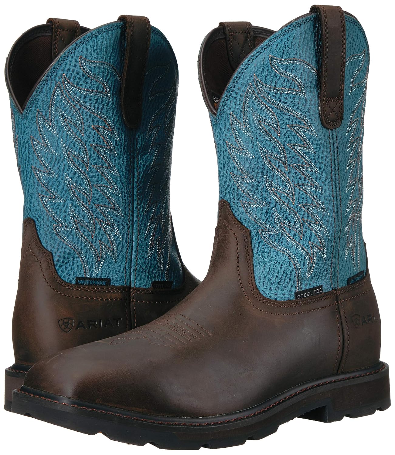 ARIAT Groundbreaker Waterproof Steel 