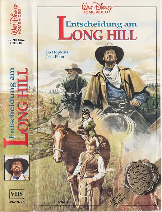 Entscheidung am Long Hill (Originaltitel Down the Long Hills Walt