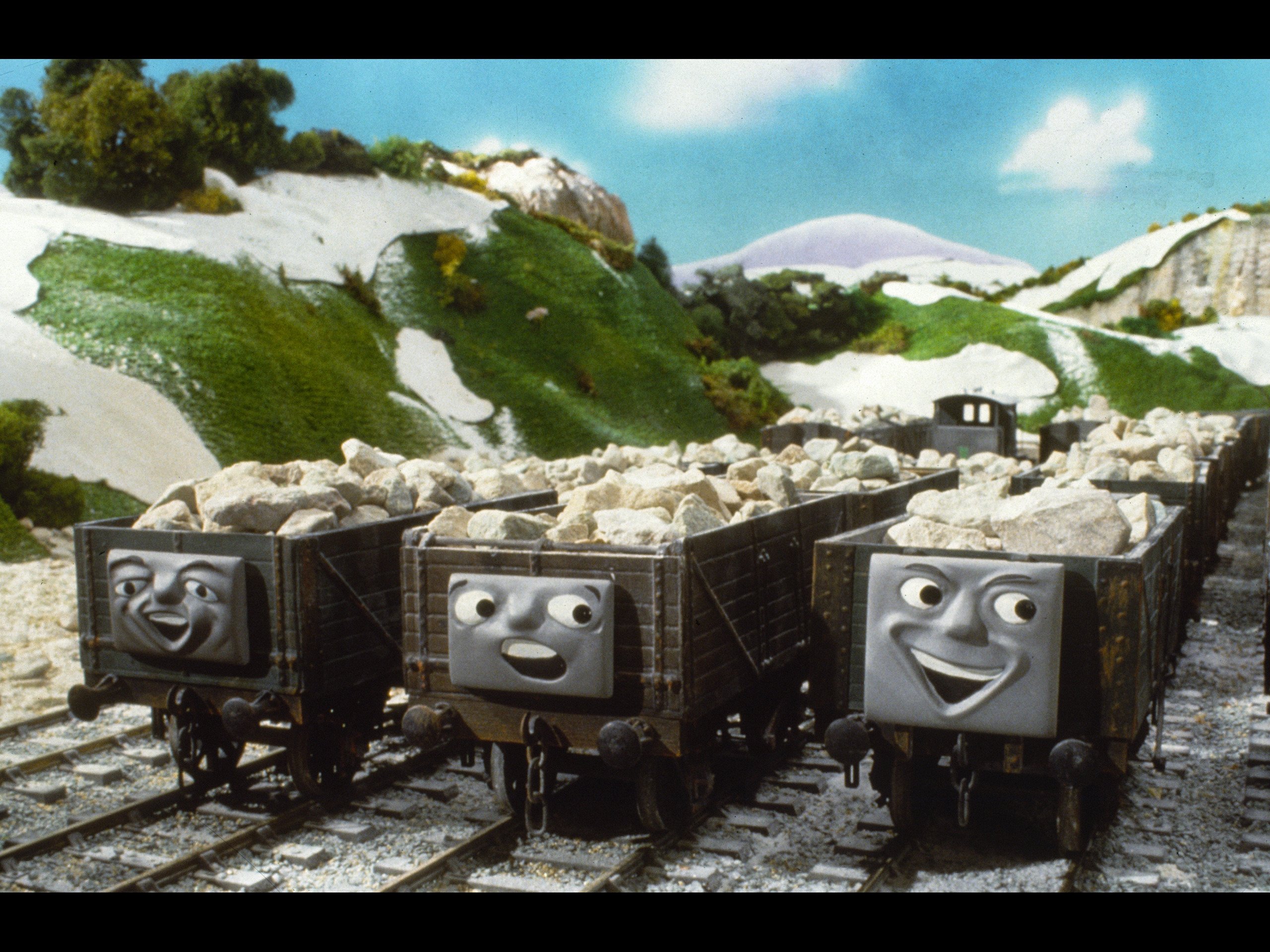 Amazon Co Jp きかんしゃトーマス シーズン3を観る Prime Video