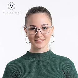 VisionGlobal Blue Light Blocking Glasses for