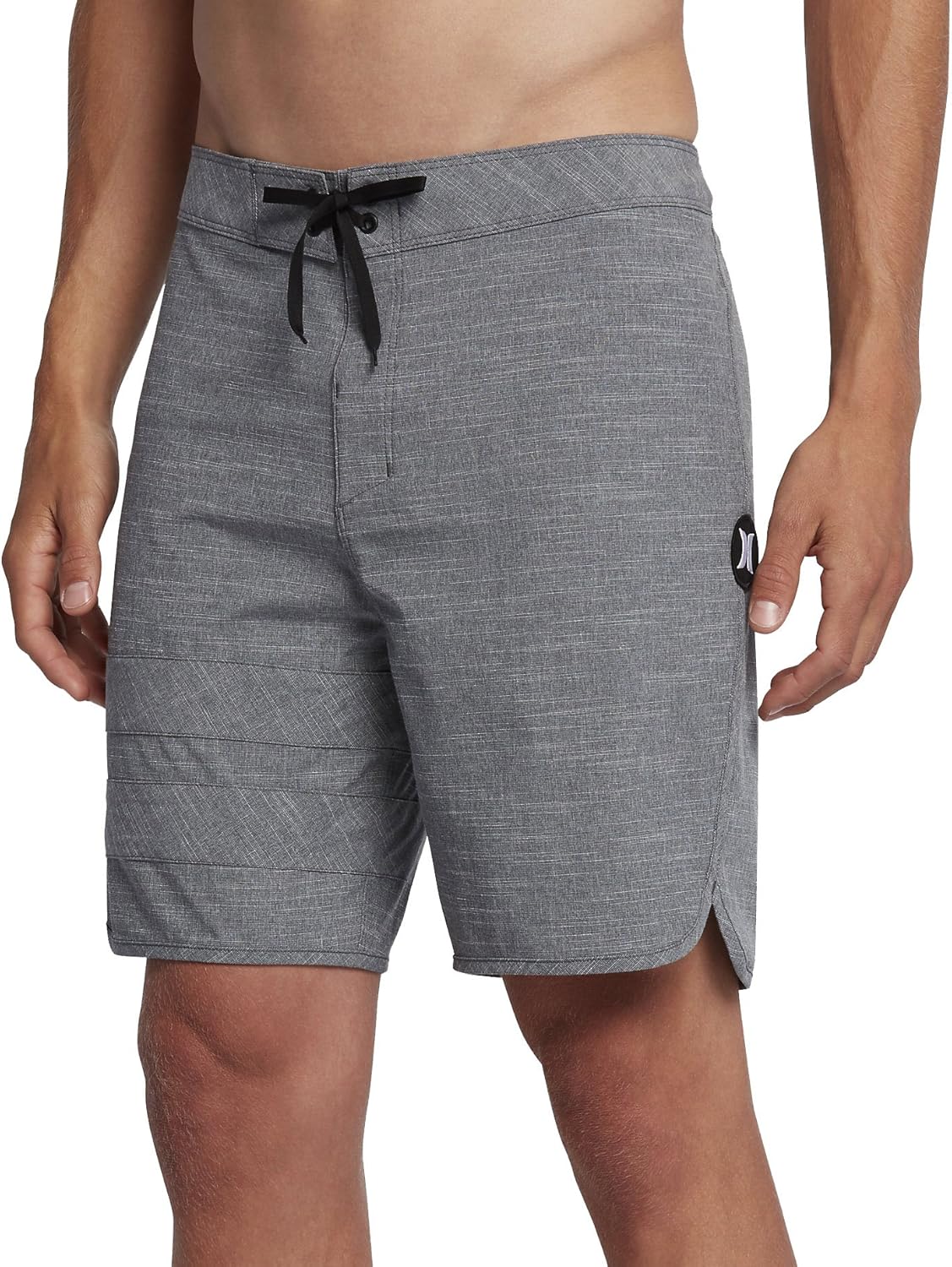 Hurley Mens Phantom Block Party Keep Cool 18 Inch Swim Short Boardshort Board Shorts Boating 