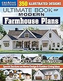 Ultimate Book of Modern Farmhouse Plans: 350