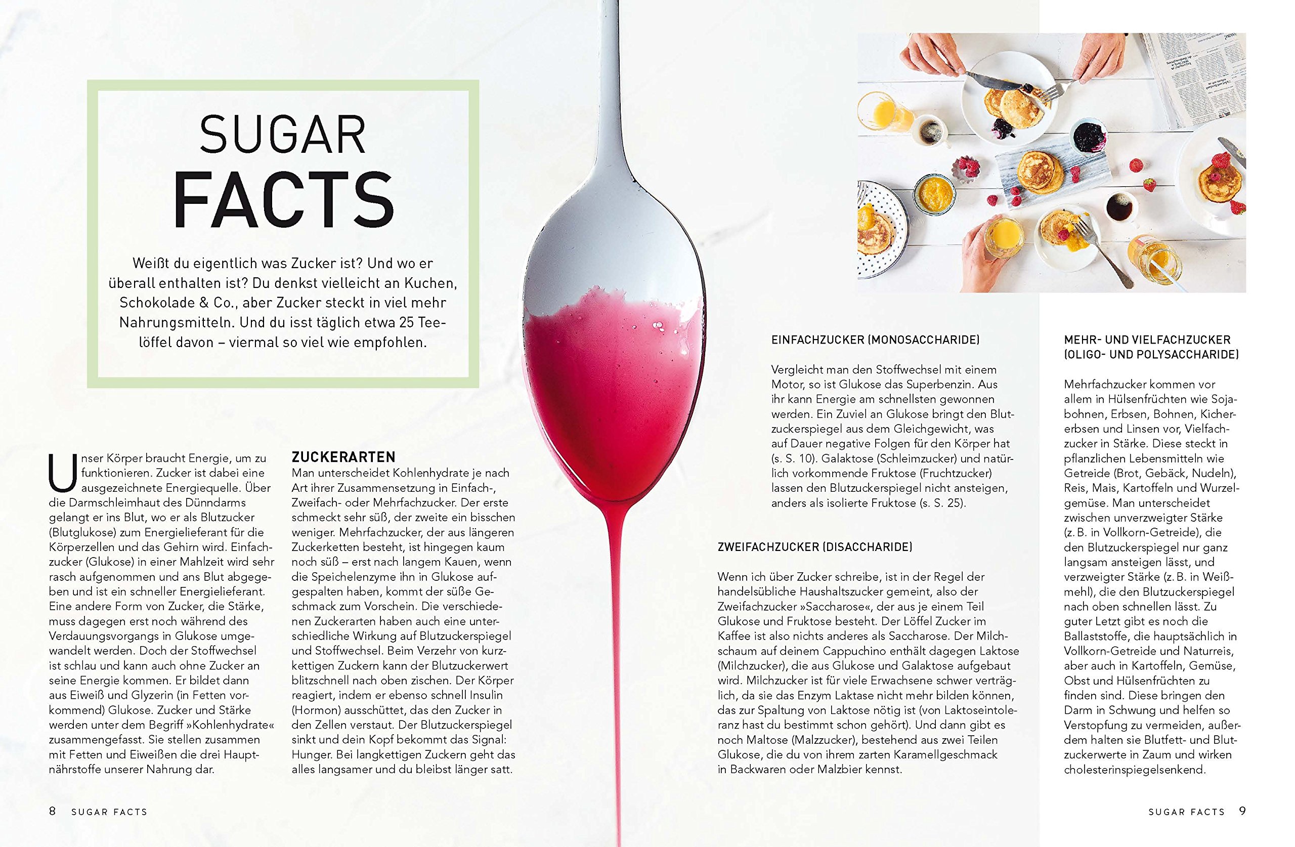 [- Zuckerfrei: Die 40 Tage-Challenge -]