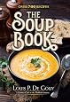 New England Soup Factory Cookbook - Over 100 Soup Recipes (Hardcover, Good Condition)
