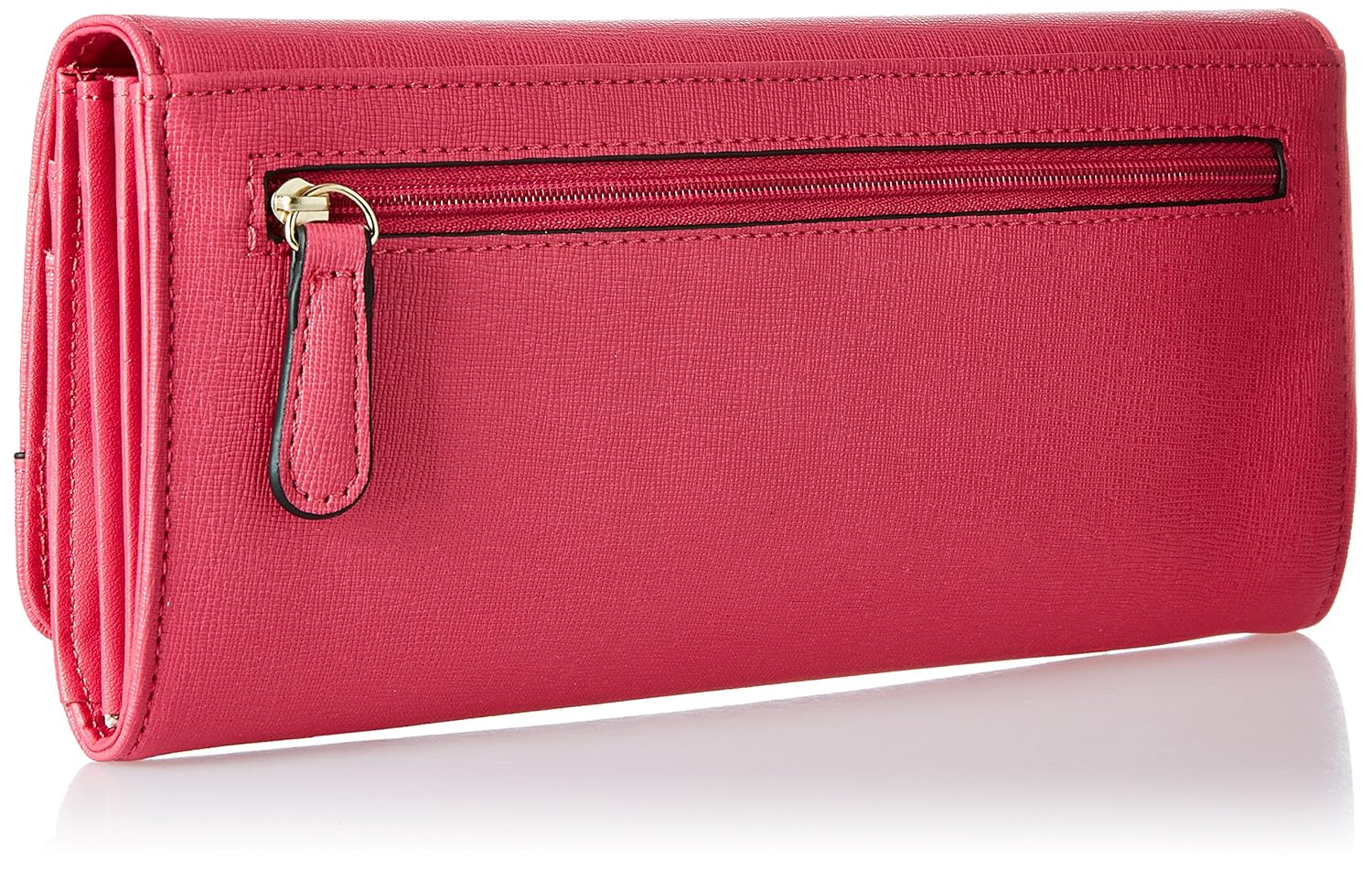 lavie baya women's clutch (fuschia) ()