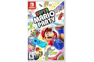 NINTENDO Super Mario Party - US Version