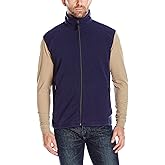 Clique Men's Summit Full-Zip Microfleece Vest