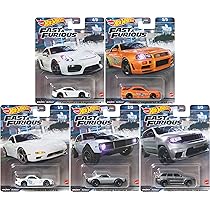新品未開封　Hot Wheels FAST&FURIOUS 4台セット Hot Wheels Fast & Furious Original Fast Set NEW! SEALED! | eBay