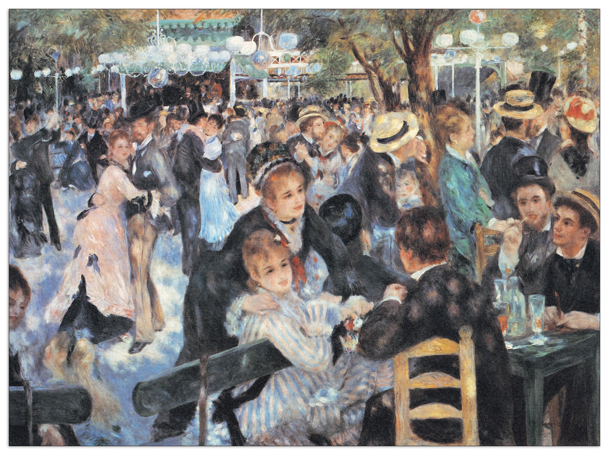 Artopweb Decorative Panel, Engineered Wood, Multicolour, 40x30 Cm