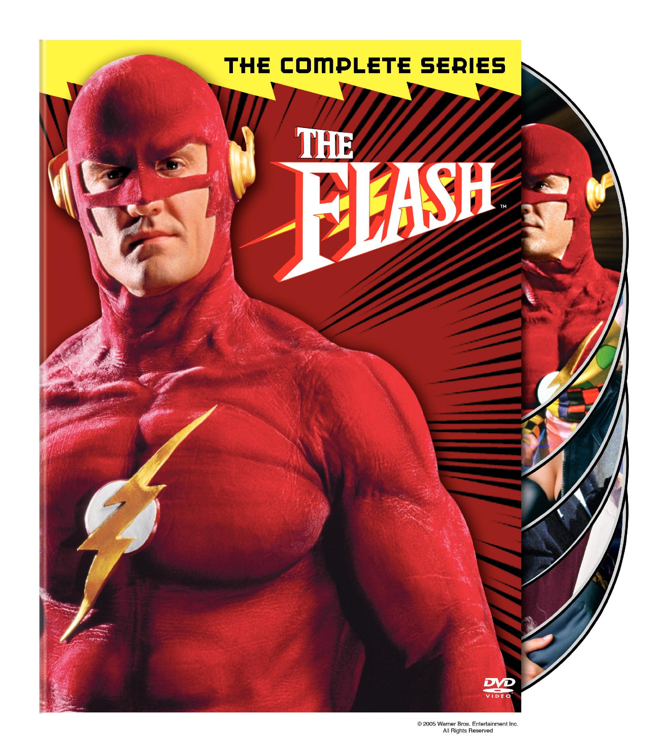 Flash, The: The Complete Series