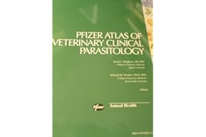 Pfizer Atlas Of Veterinary Clinical Parasitology