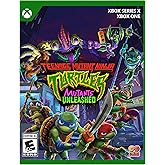 Teenage Mutant Ninja Turtles: Mutants Unleashed - Xbox Series X