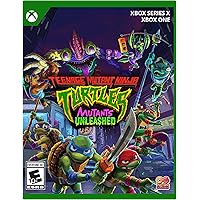 Teenage Mutant Ninja Turtles Shredder's Revenge - Xbox One: Xbox