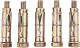 Amtech S5935 5 Piece M10 x 70mm Expansion Bolts view 3