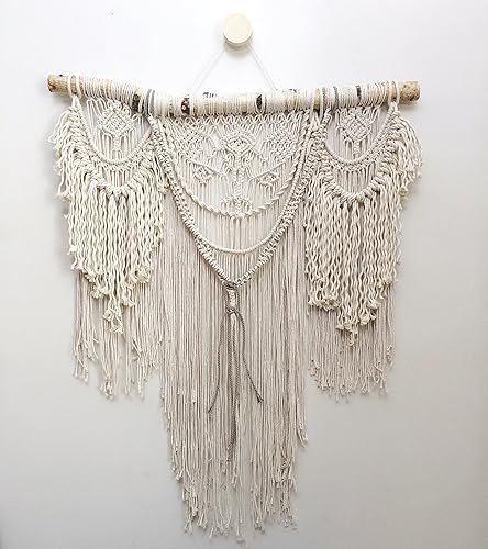 Extra Large Macrame Wall Hanging, Woven Wall Hanging, Boho Decor