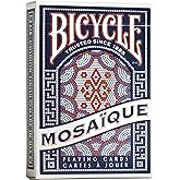 Bicycle Mosaique Playing Cards