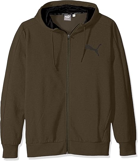 sudadera con capucha puma hombre