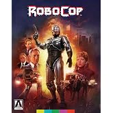 Robocop: Director's Cut [Blu-ray]