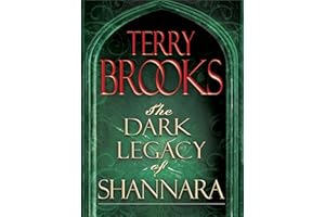 The Dark Legacy of Shannara Trilogy 3-Book Bundle: Wards of Faerie, Bloodfire Quest, and Witch Wraith