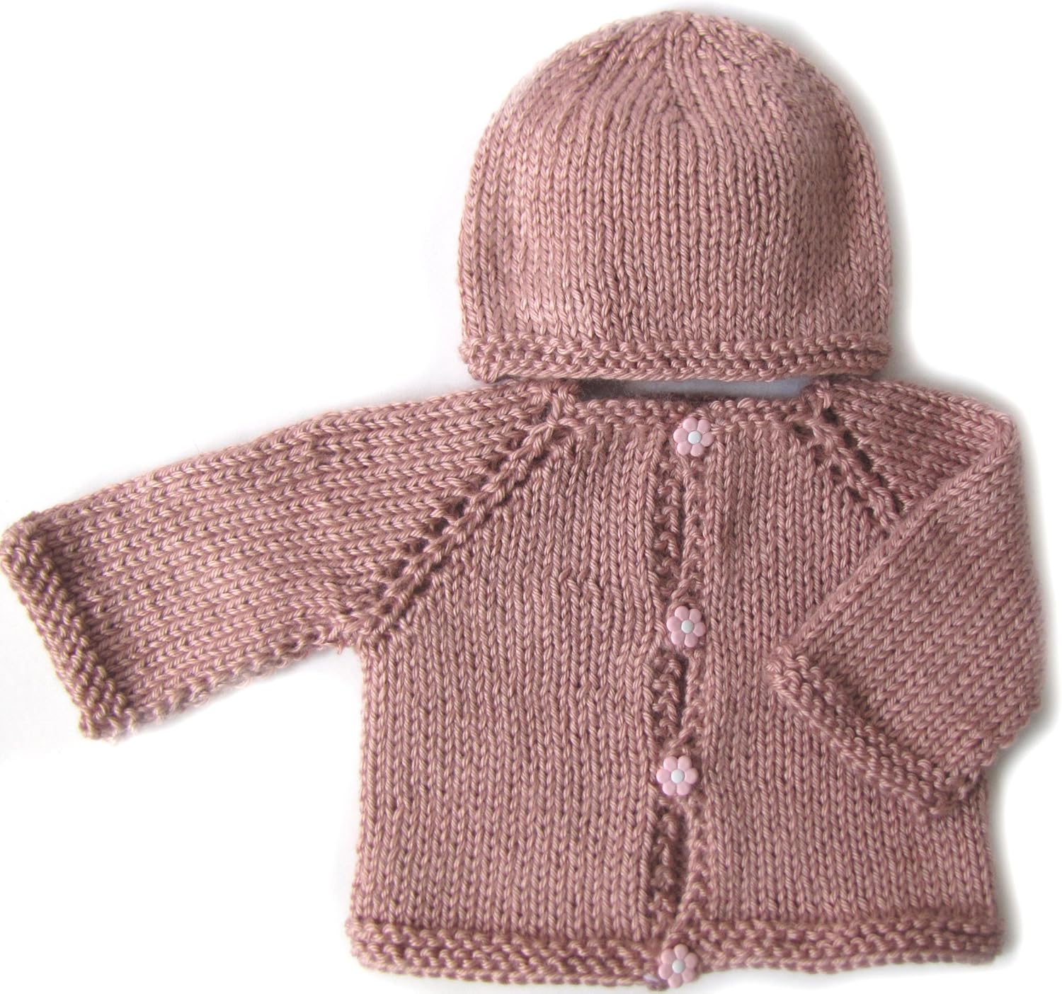 amazon hand knitted baby cardigans