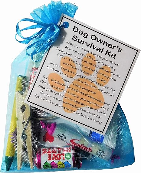 secret santa gift for dog lover