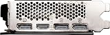 MSI GeForce RTX 4060 Ventus 2X Black 8G OC 8GB GDDR6 HDMI DP Graphics Card view 6