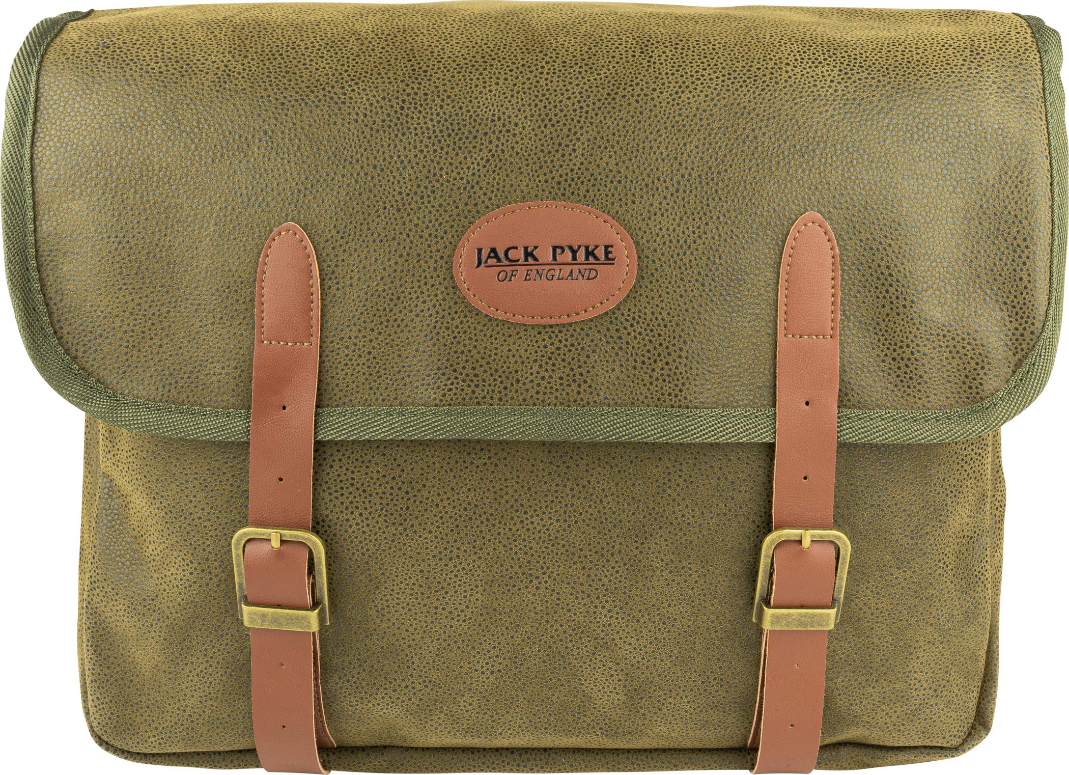 JACK PYKE Shoulder Dog Multi Use Utility Bag Duotex Green — image 1