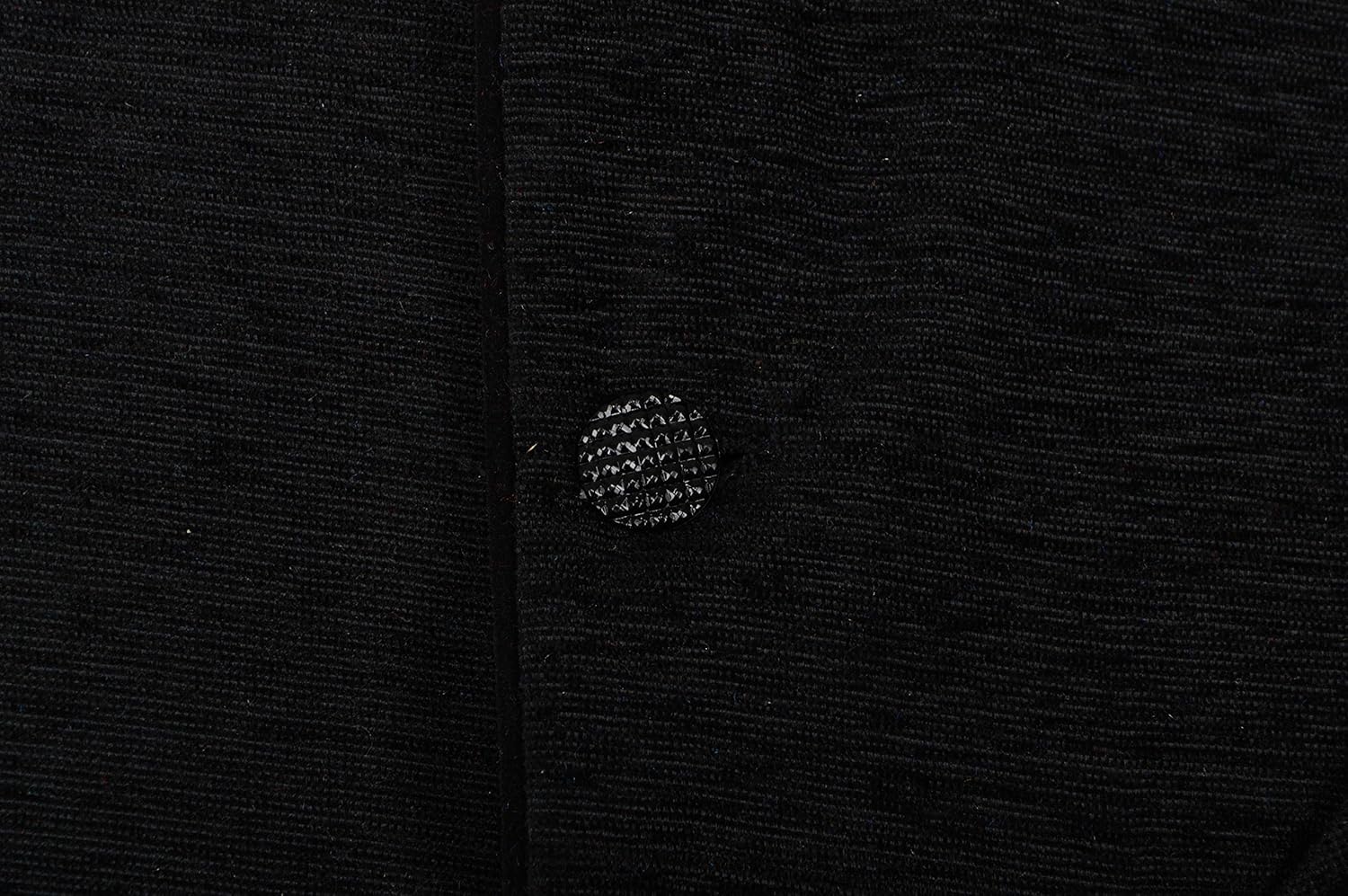 freedom fashion men's linen nehru jacket