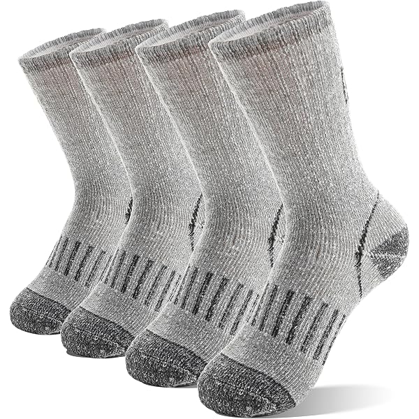 Chaussettes Coton Pour Enfants 6 Paires - Taille 2-3 Ans à 10-14 Ans, Mélange Coton/polyester, Confortables Pour L'école Et Le Sport