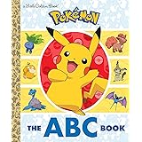 The ABC Book (Pokémon) (Little Golden Book)