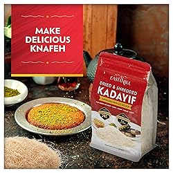 Eastanbul Dried & Chopped Kataifi Shredded Fillo