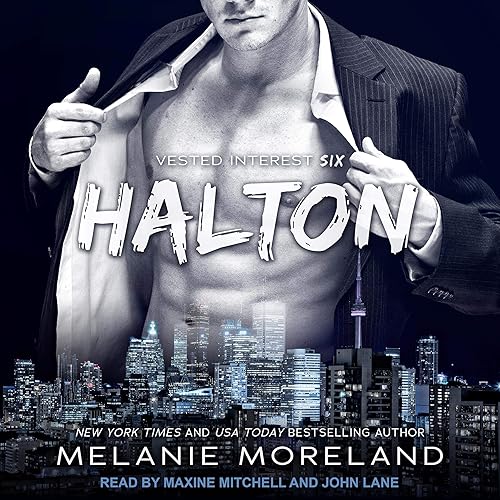 Download Halton: Vested Interest Series, Book 6 PDF