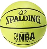 Spalding NBA Glow in the Dark Basketball