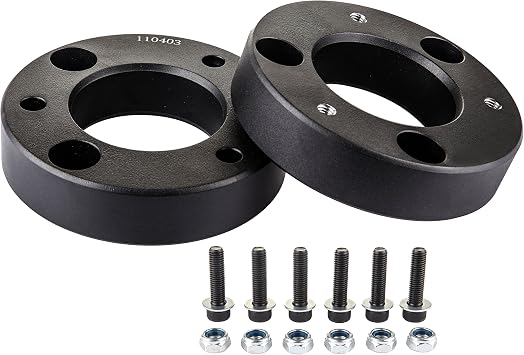 2 Front Leveling Lift Kit That Will Raise The Front Of Your F150 2 